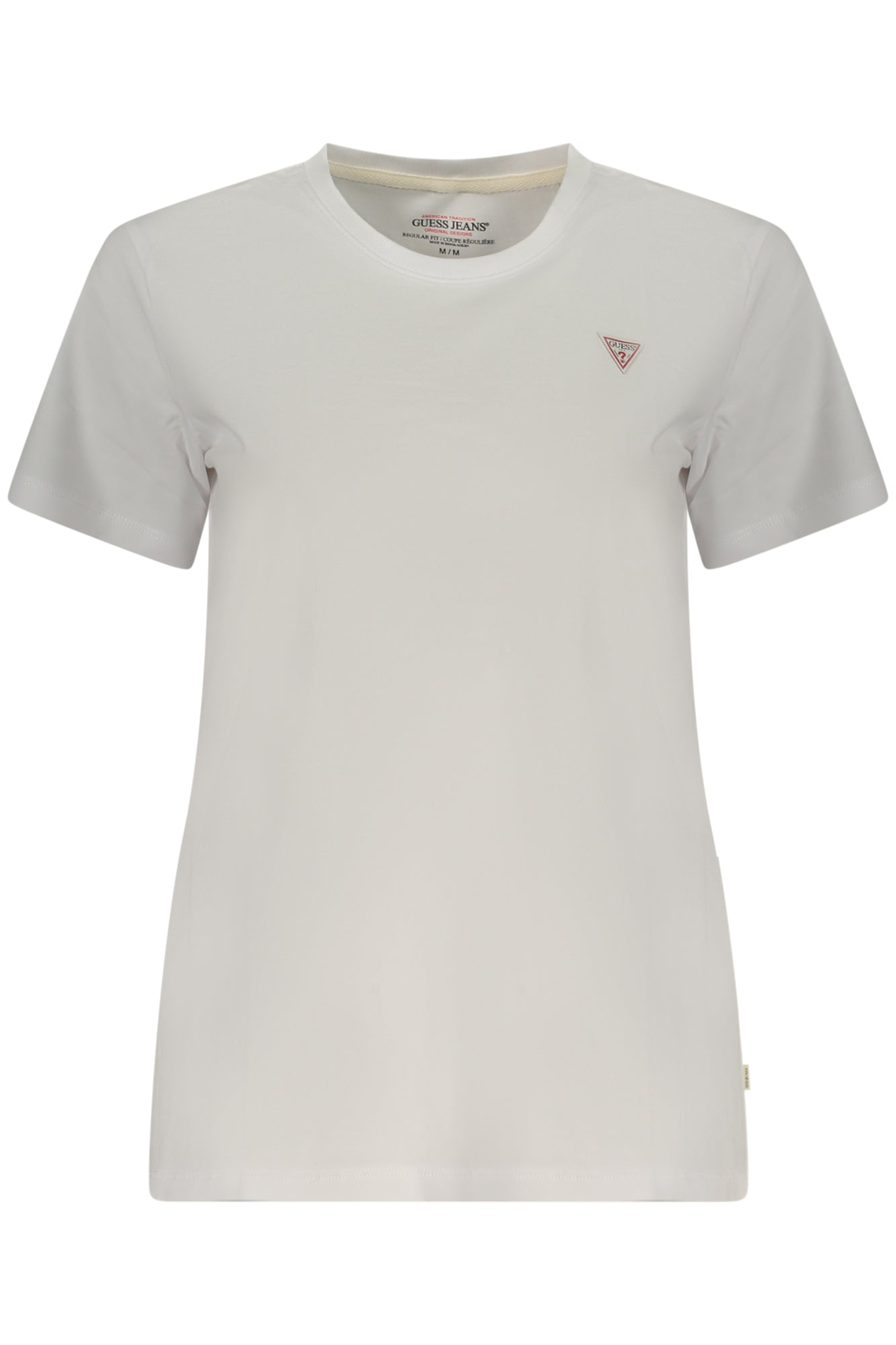 Guess Jeans Tricou W4YI10J1314 ALB