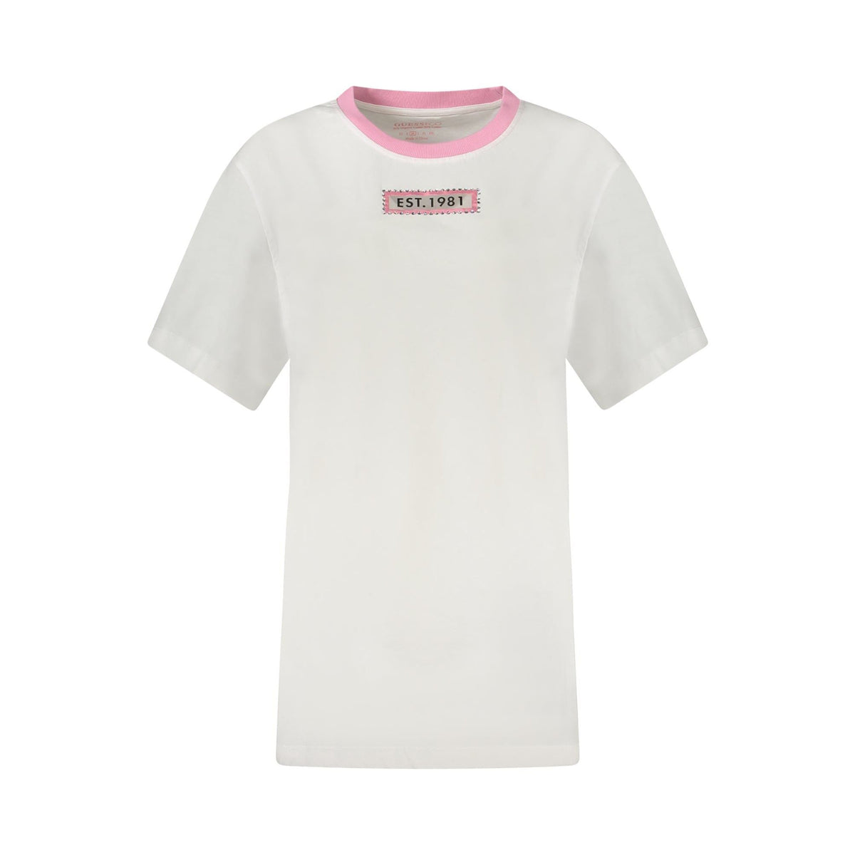 Guess Jeans Tricou W4GI35JA914 ALB