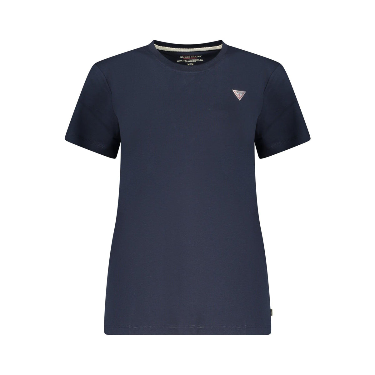Guess Jeans Tricou W4YI10J1314 BLEUMARIN