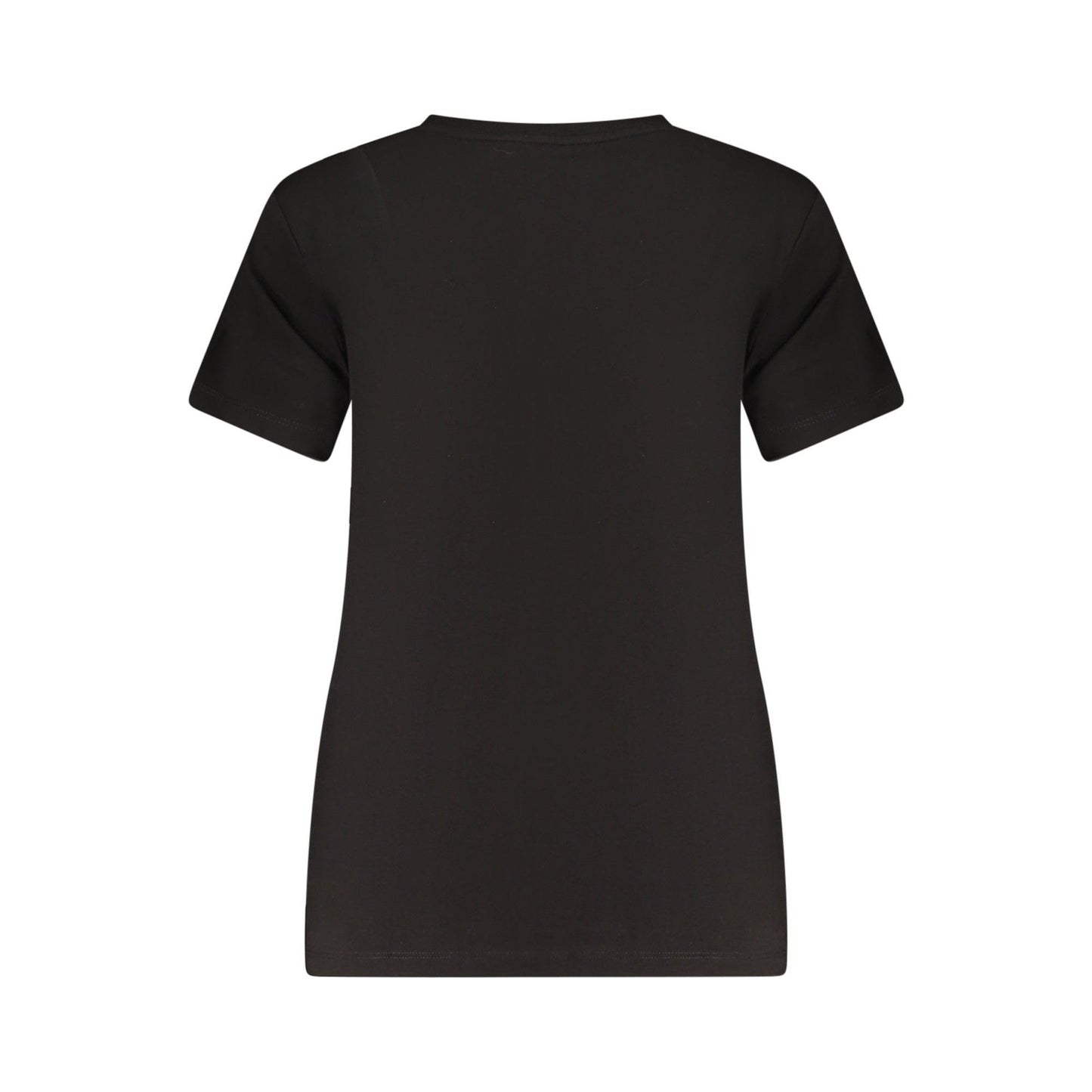 Guess Jeans Tricou W4YI10J1314 NEGRU