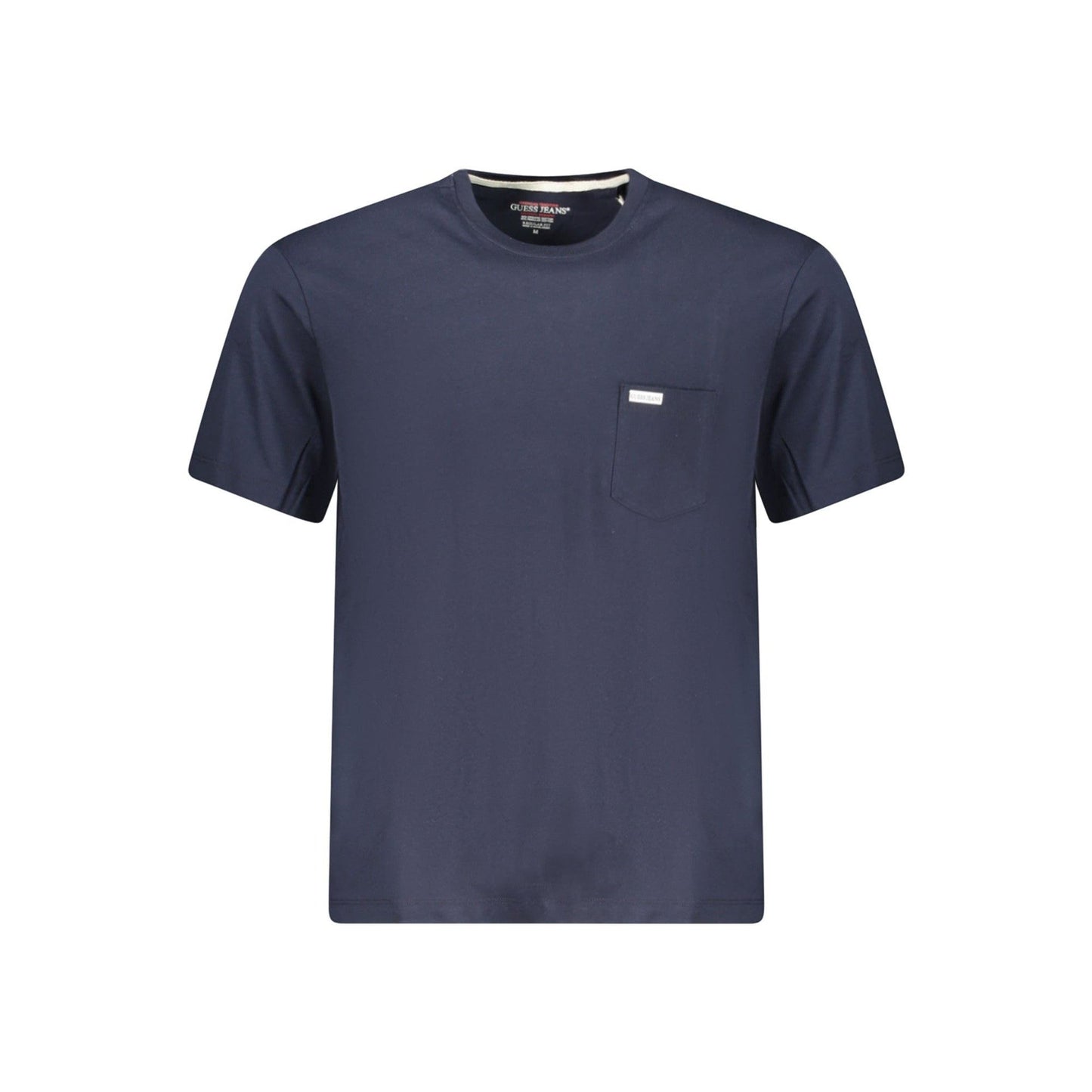 Guess Jeans Tricou M5RI74K8FQ4 BLEUMARIN