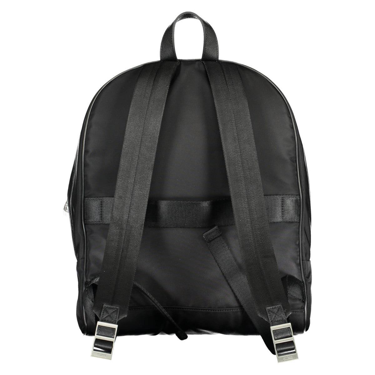 Guess Jeans Rucsac HMECRNP2310 NEGRU