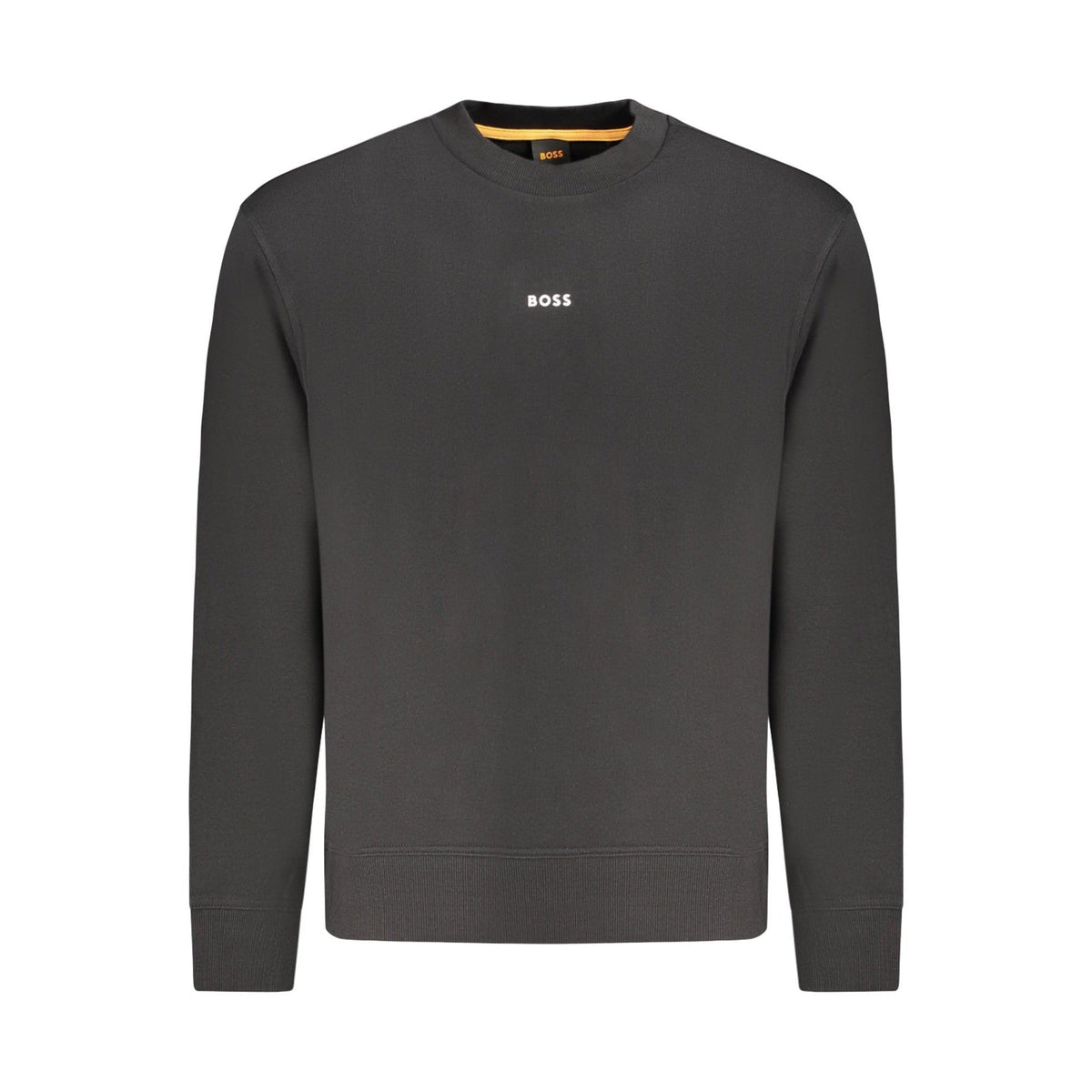 Boss Hanorac 50514541WESMALLCREW NEGRU