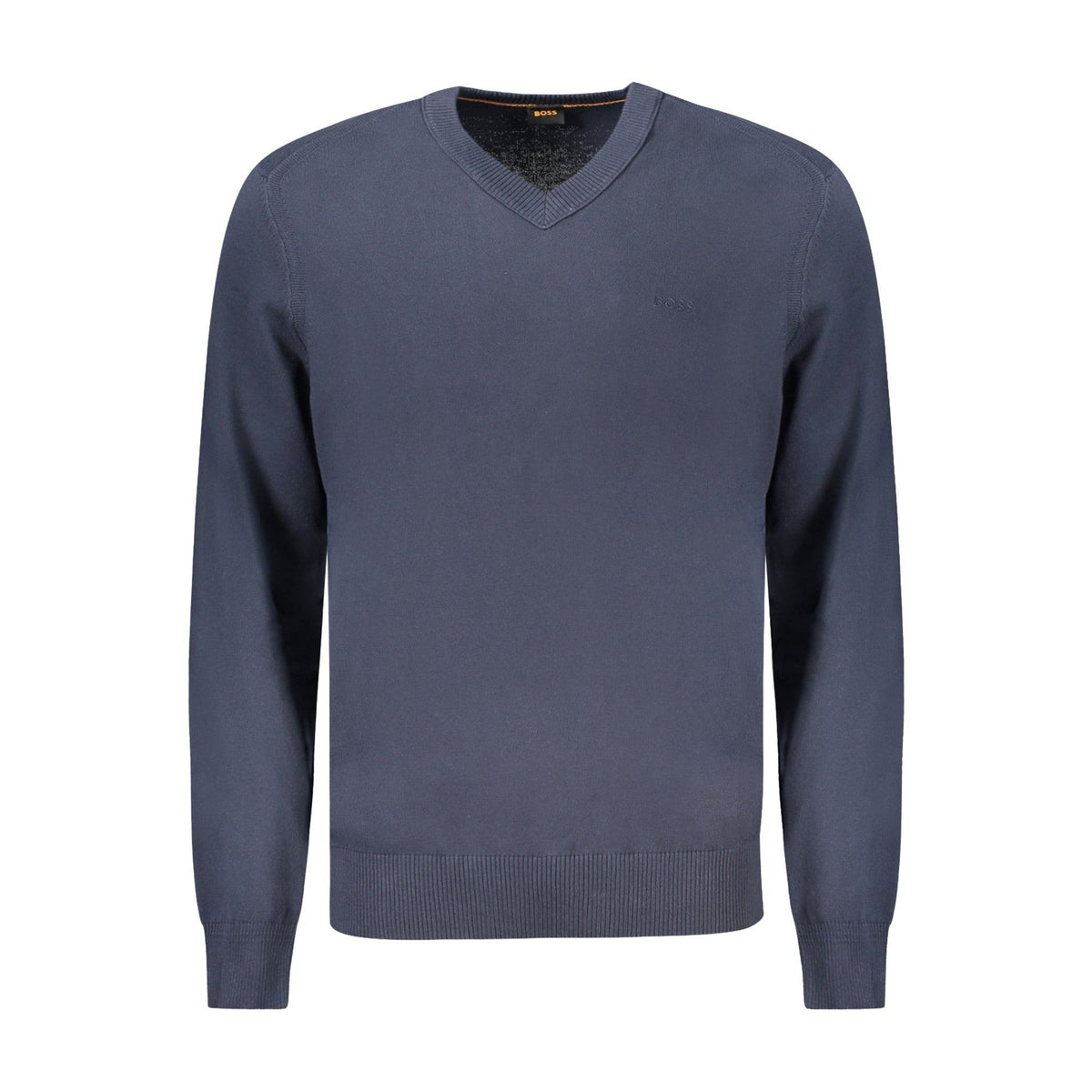 Boss Pulover 50508757ASACV BLEUMARIN