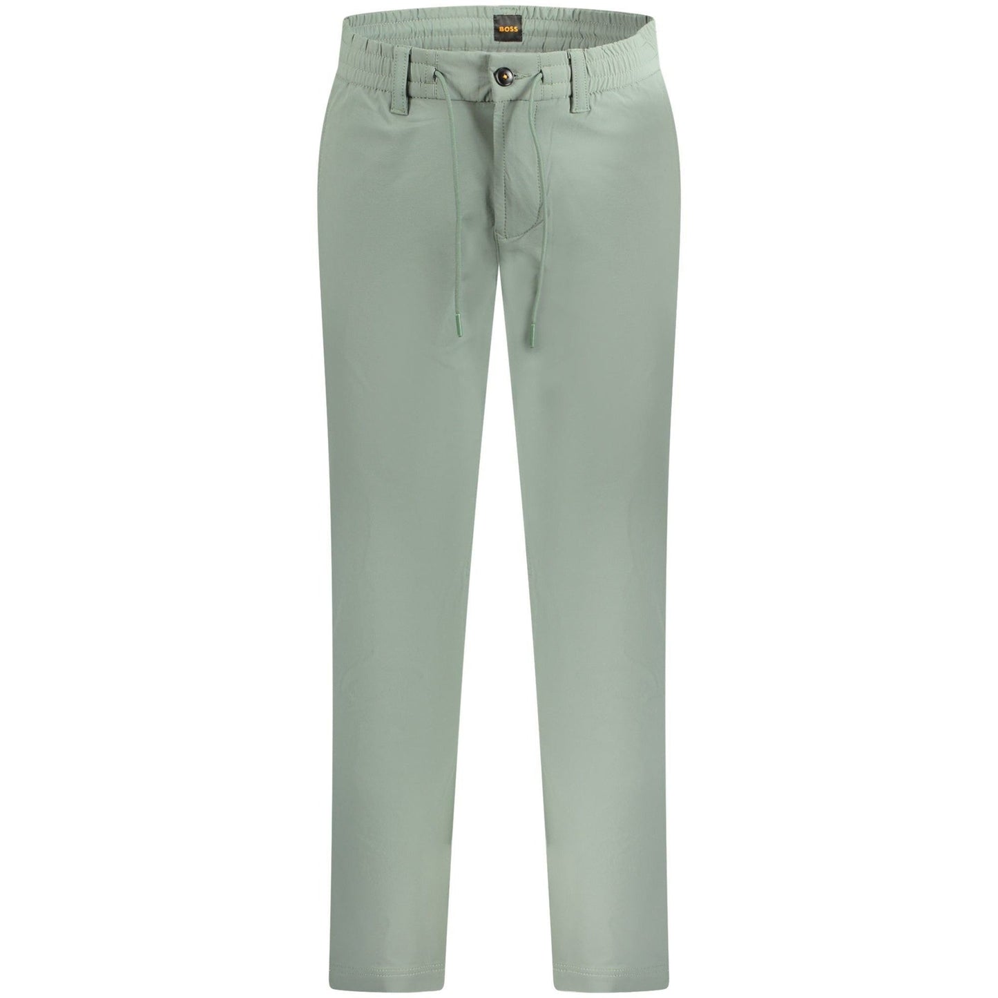 Boss Pantaloni casual 50519228CHINOTAPERED VERDE