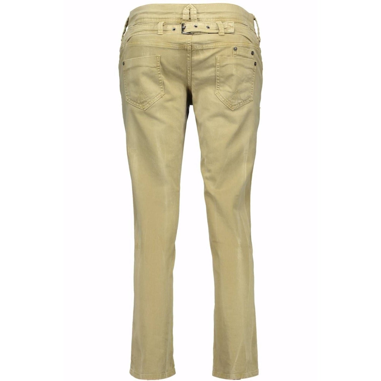 John Galliano Pantaloni casual 34-XR7007-70853-1-XLX VERDE