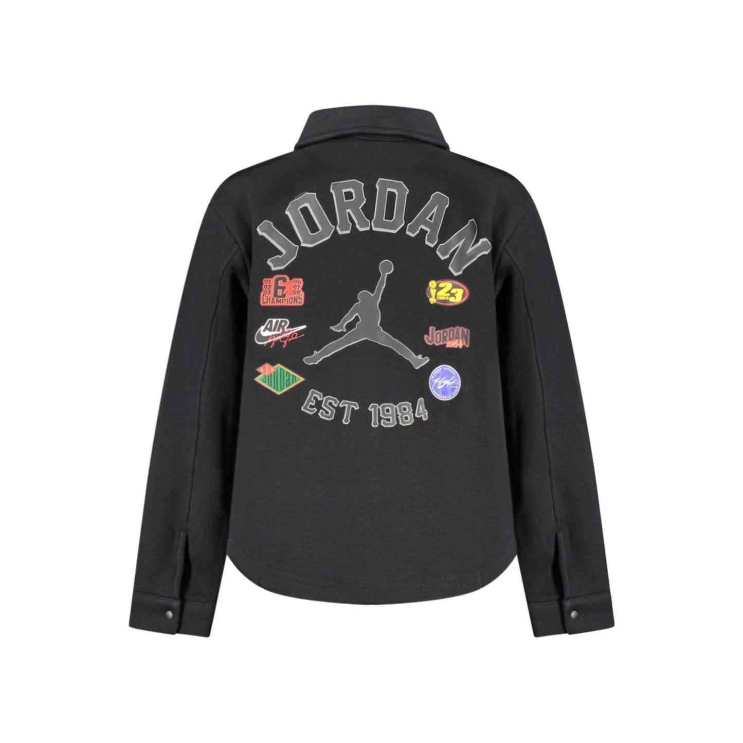 Jordan Hanorac 95D700 NEGRU