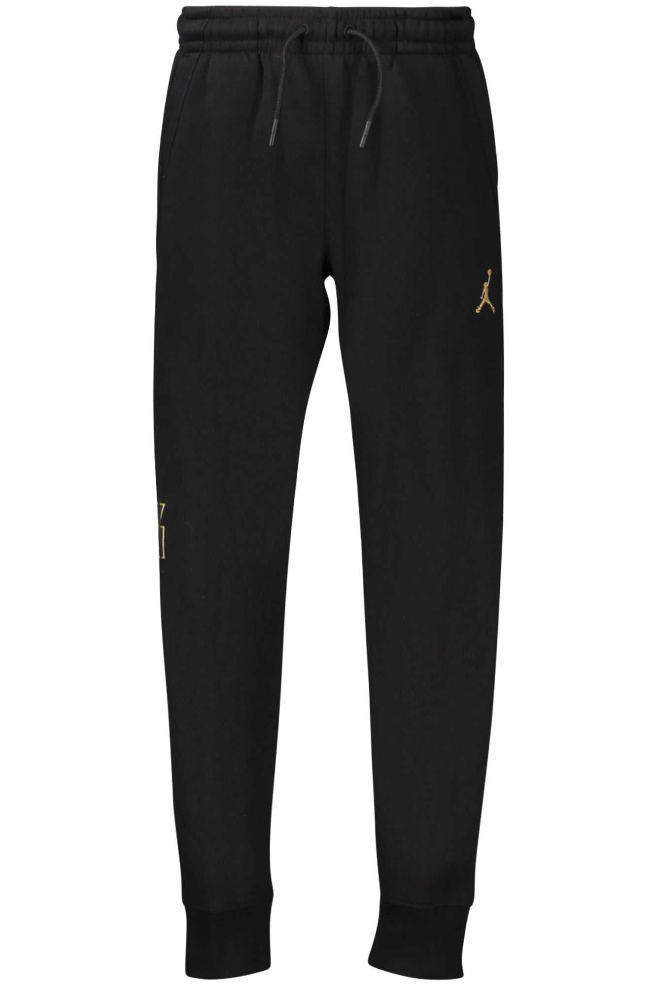 Jordan Pantaloni casual 95D544 NEGRU