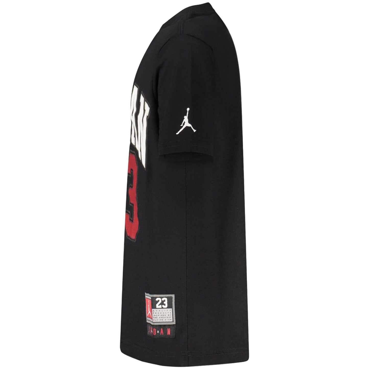 Jordan Tricou 95A088 NEGRU
