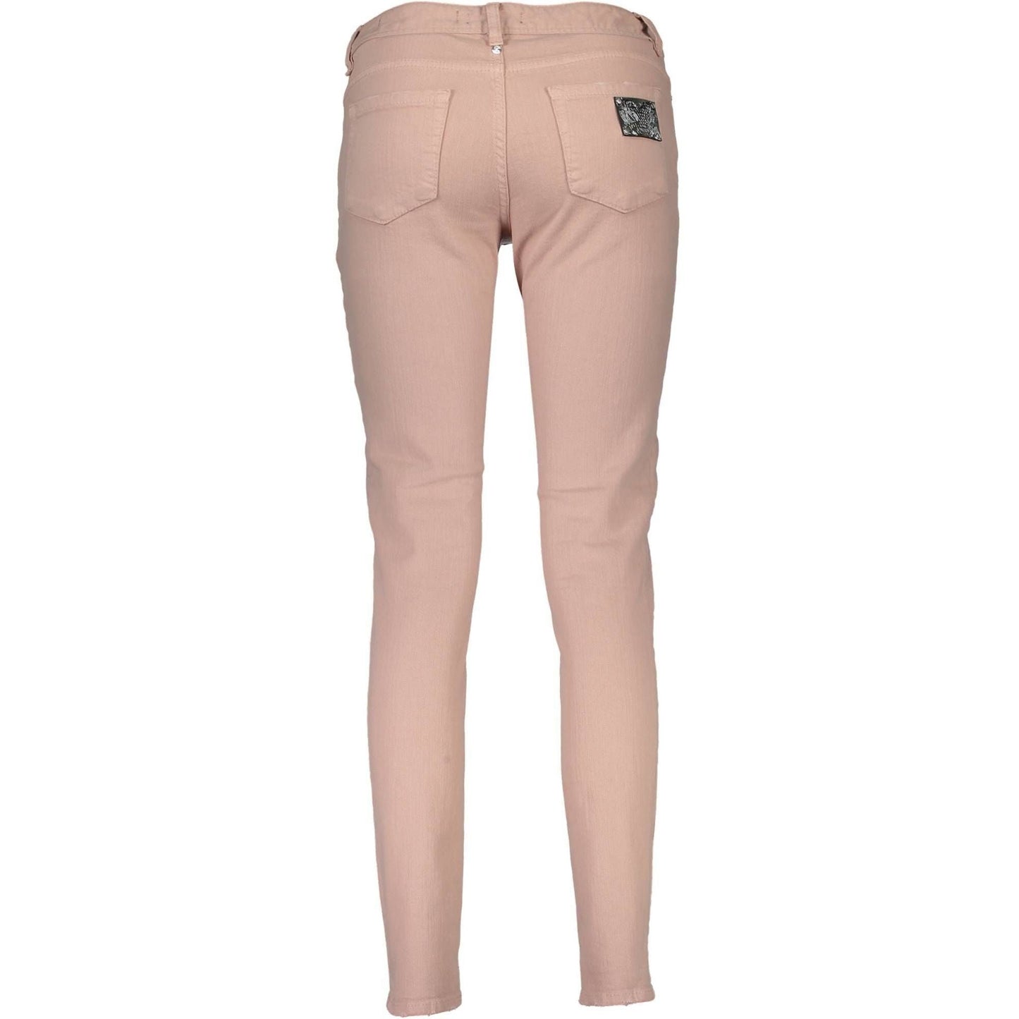 Just Cavalli Pantaloni casual S04LA0118-N31409 ROZ