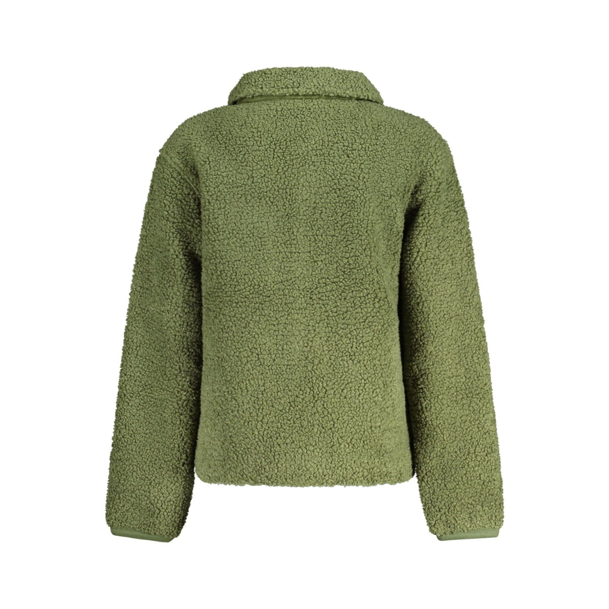 K-Way Geacă K5122IWPCAMERONSHERPAPOLAR VERDE