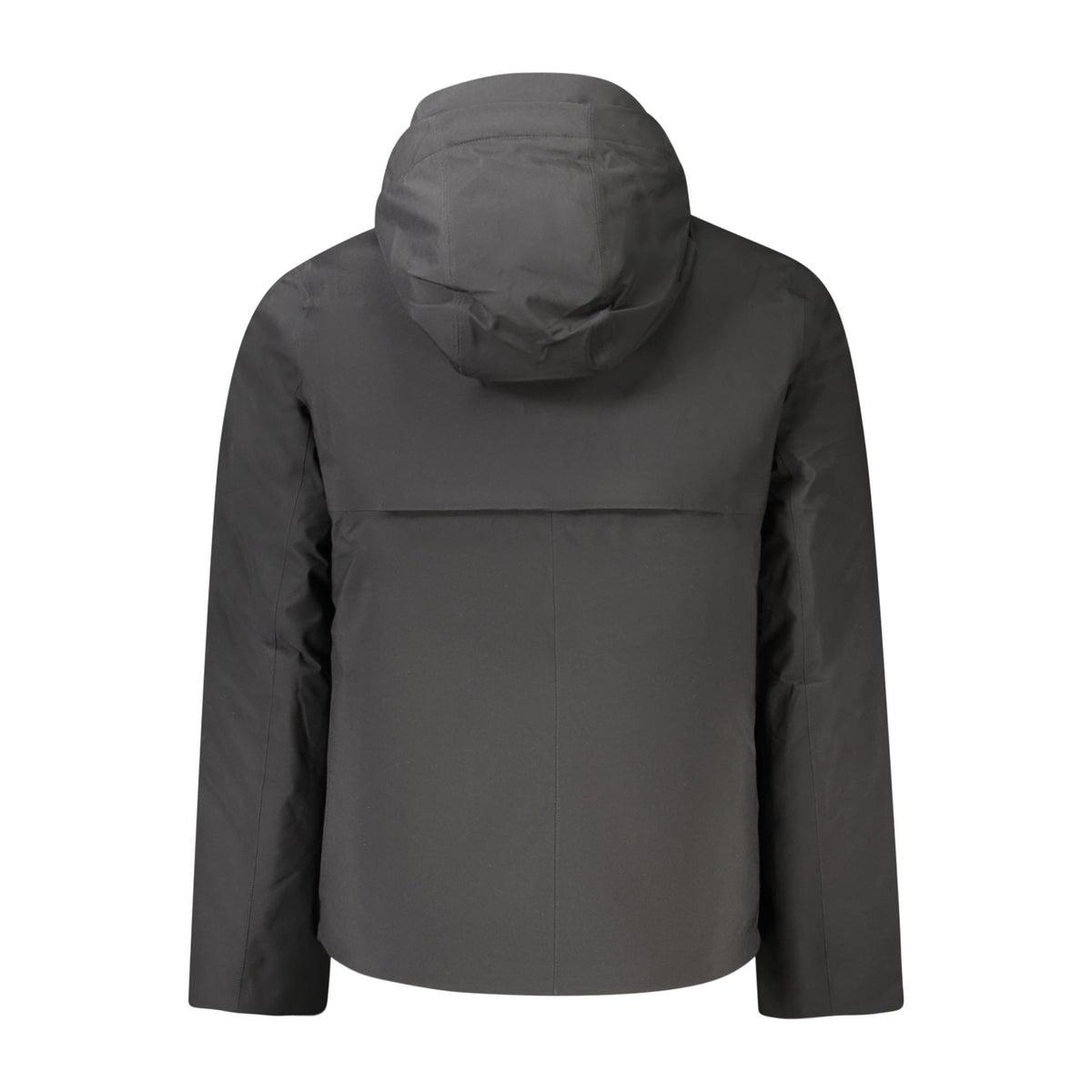 K-Way Geacă K7132BWJACKENBONDEDPADDED NEGRU