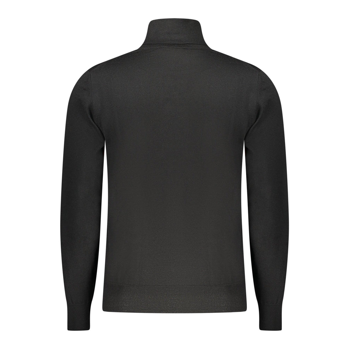 K-Way Pulover K2142FWHENRYMERINO NEGRU