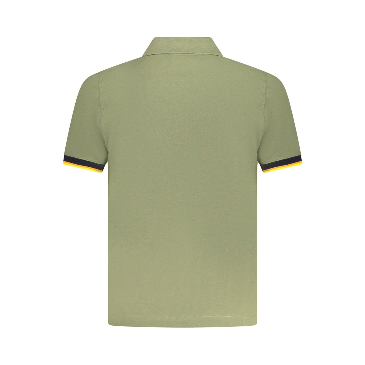 K-Way Tricou K1125BWVINCENTPIQUE VERDE