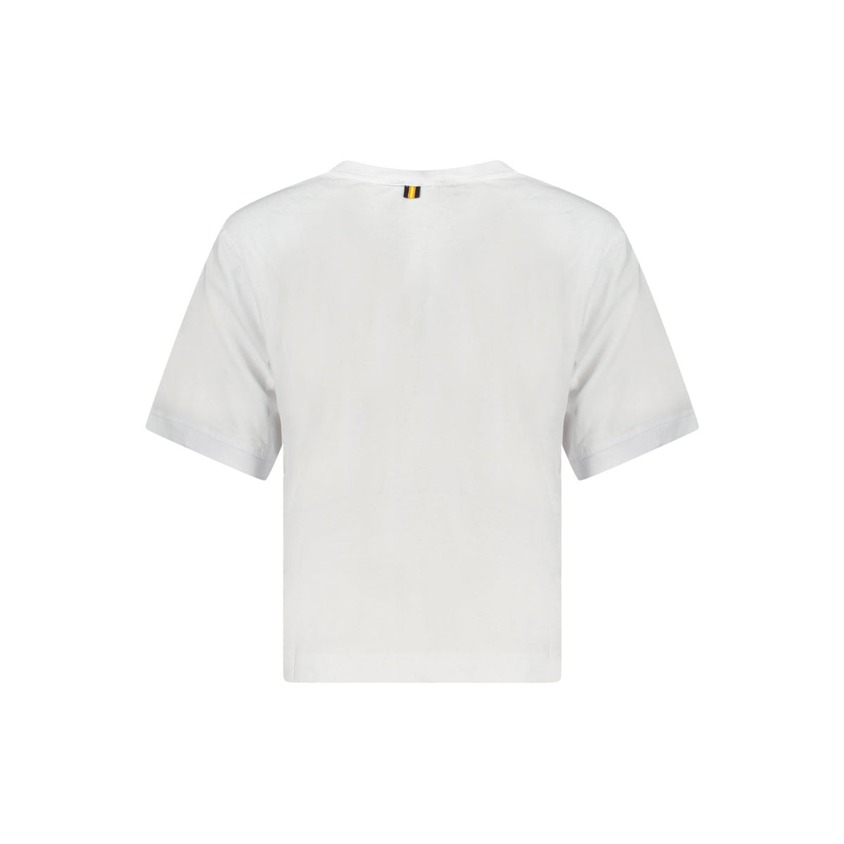 K-Way Tricou K71282WAMELINE ALB
