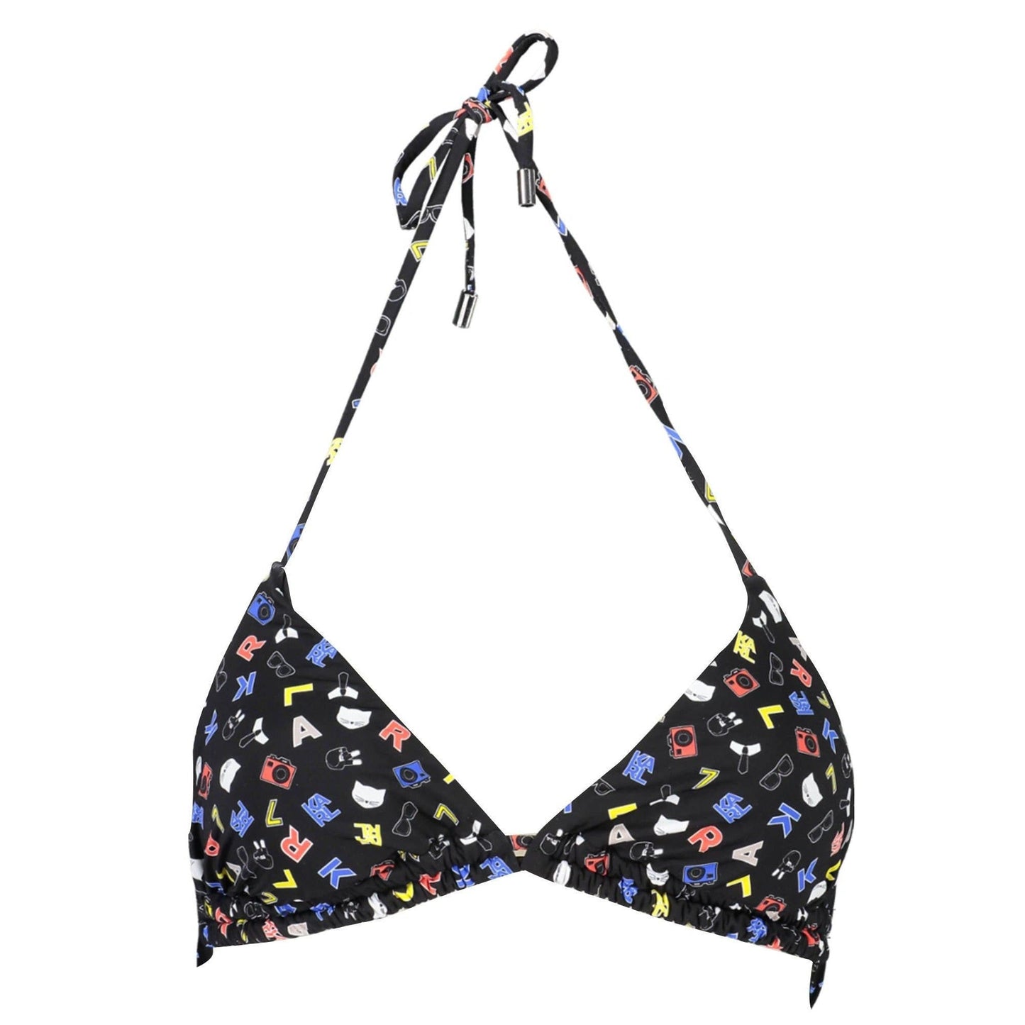 Karl Lagerfeld Costum baie KL20WTP16 NEGRU