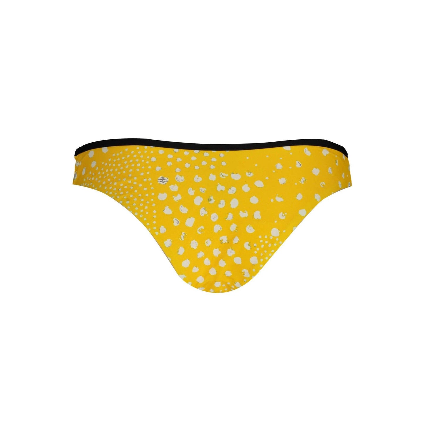 Karl Lagerfeld Costum baie KL22WBT21 GALBEN