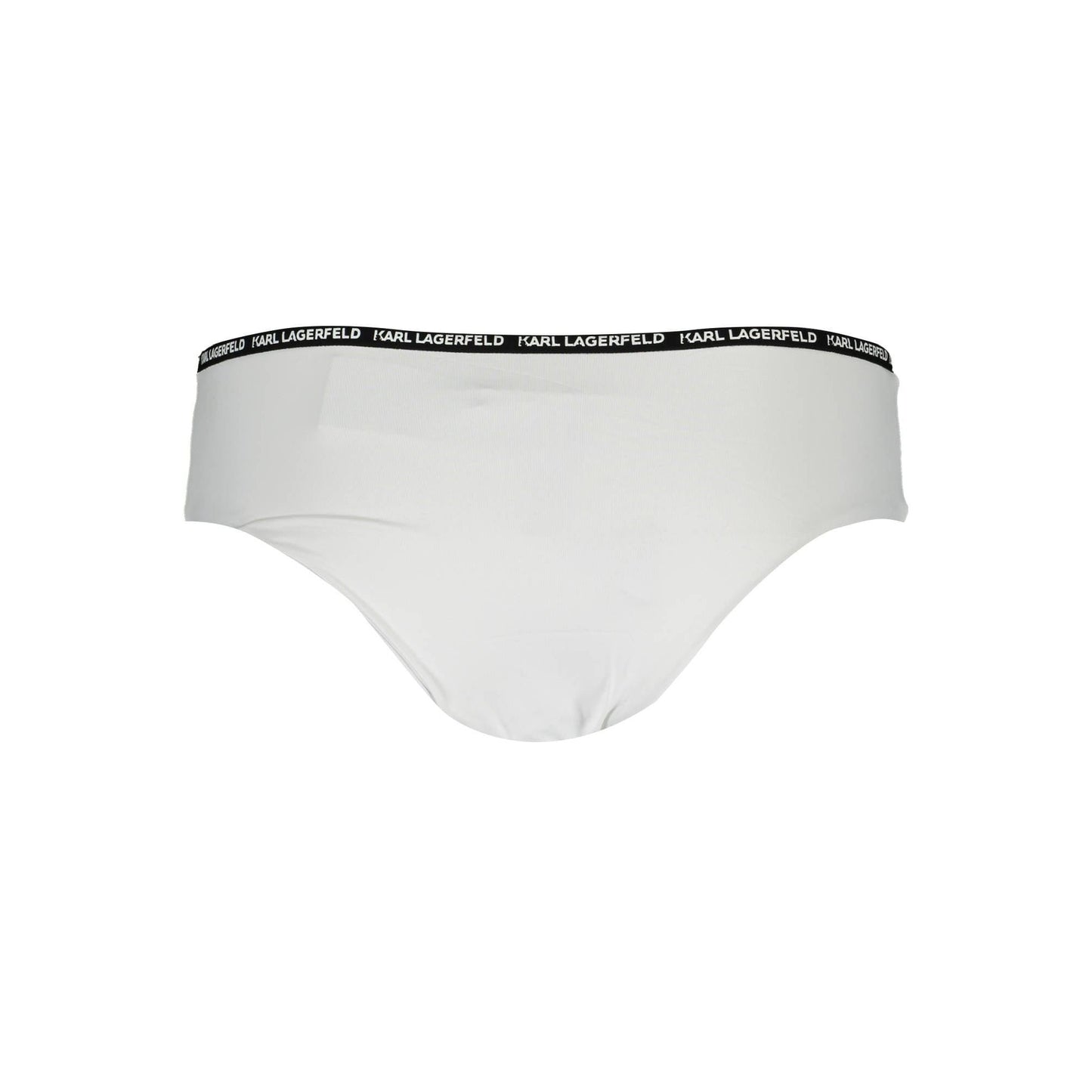 Karl Lagerfeld Costum baie KL21WBT02 ALB