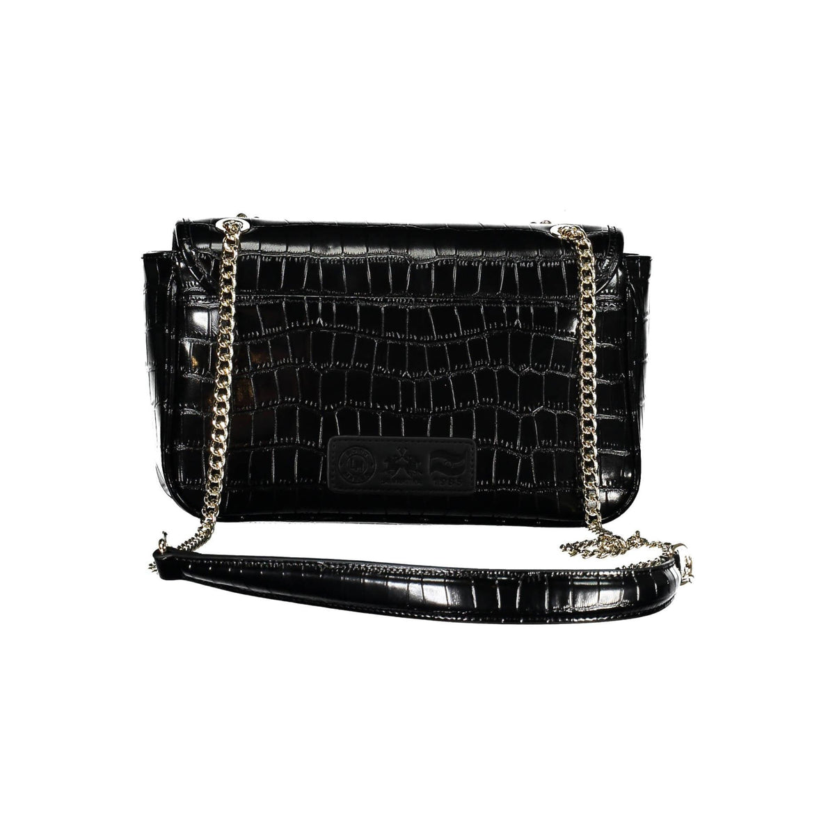 La Martina Geantă LMBA01028P NEGRU