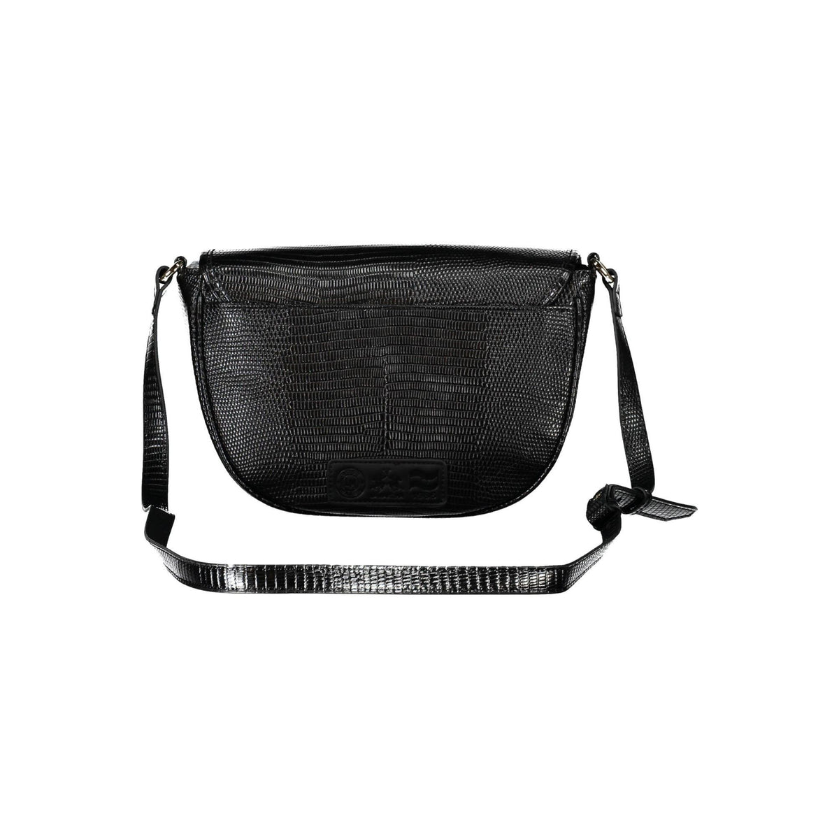La Martina Geantă LMBA01029T NEGRU