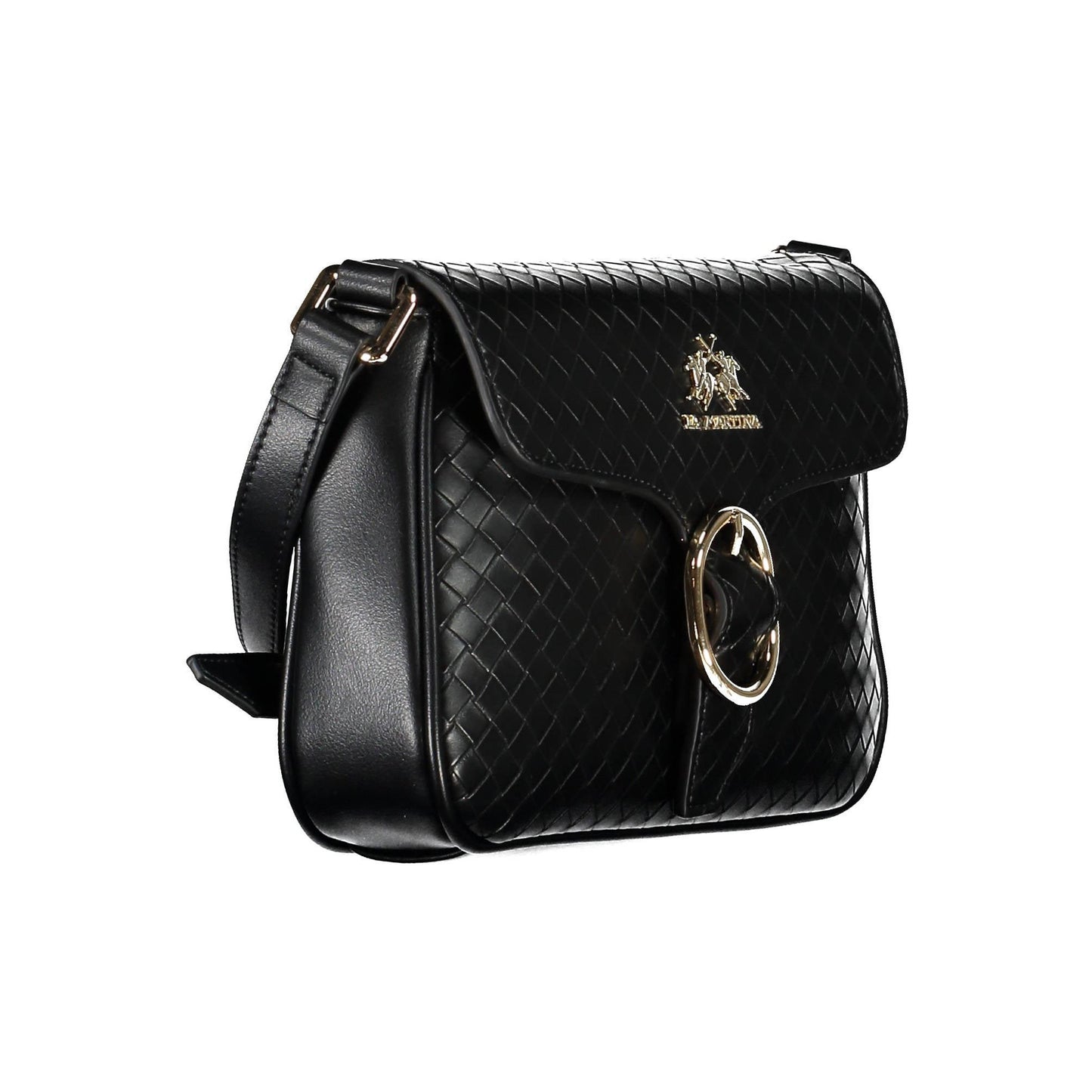 La Martina Geantă LMBA01118T NEGRU