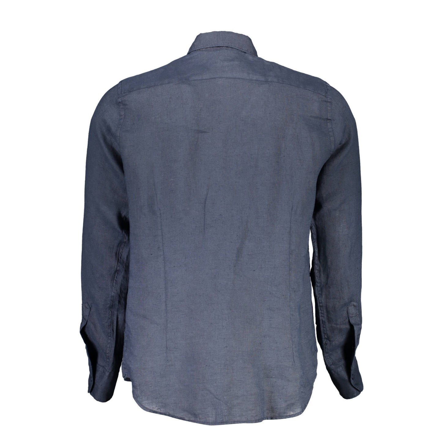 La Martina Cămașă XMC005TL319 BLEUMARIN