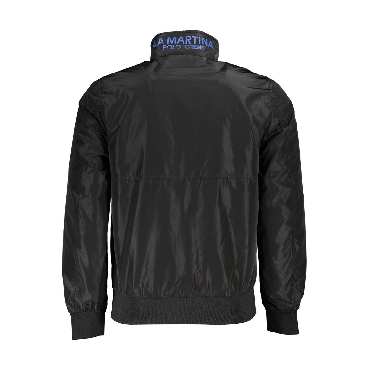 La Martina Geacă XMO302PA004 NEGRU