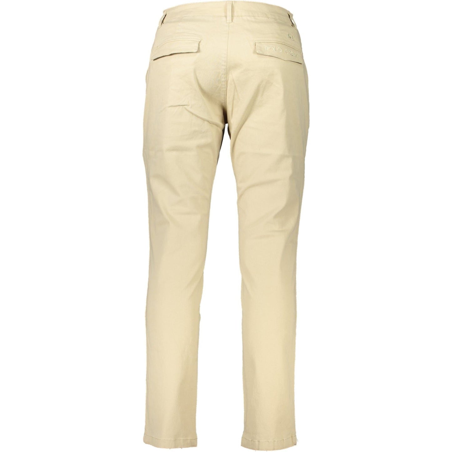 La Martina Pantaloni casual XMT008TW492 BEJ