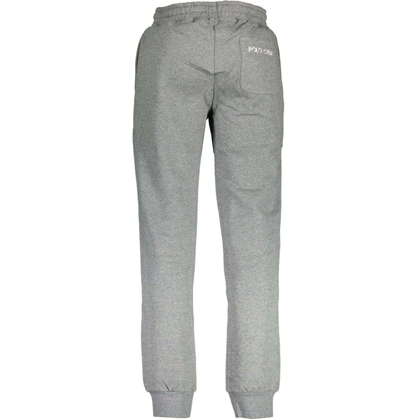 La Martina Pantaloni XMT003FP548 GRI