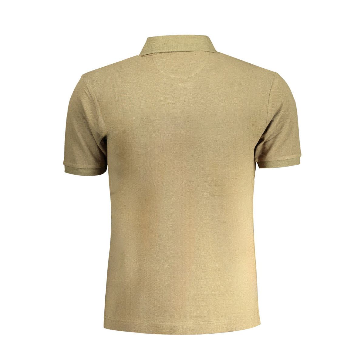 La Martina Tricou BPMP01PK031 VERDE