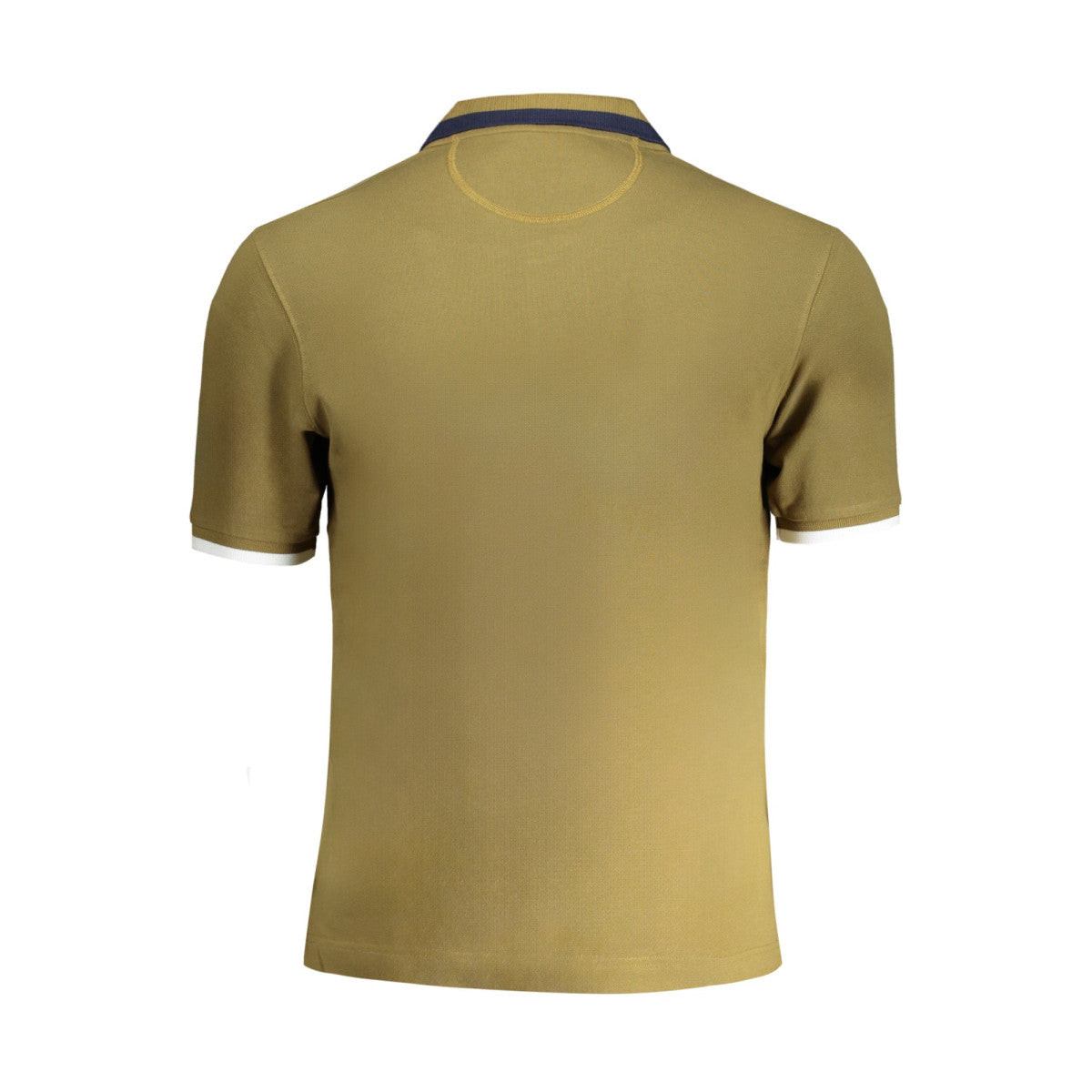 La Martina Tricou YMP006PK001 VERDE
