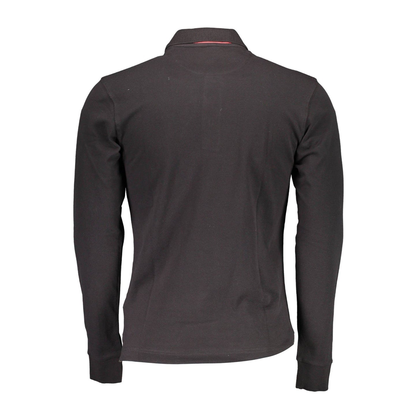 La Martina Hanorac CCMP04PK001 NEGRU