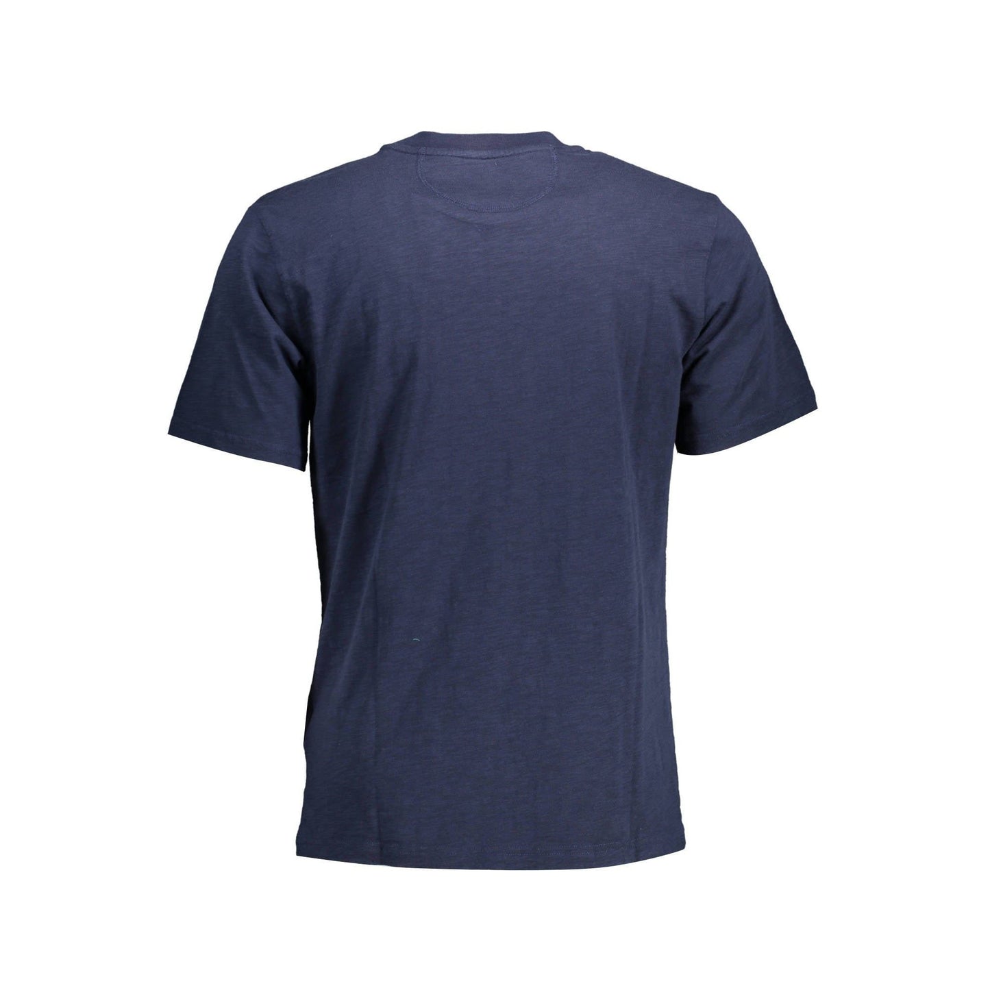 La Martina Tricou TMR006-JS259 BLEUMARIN
