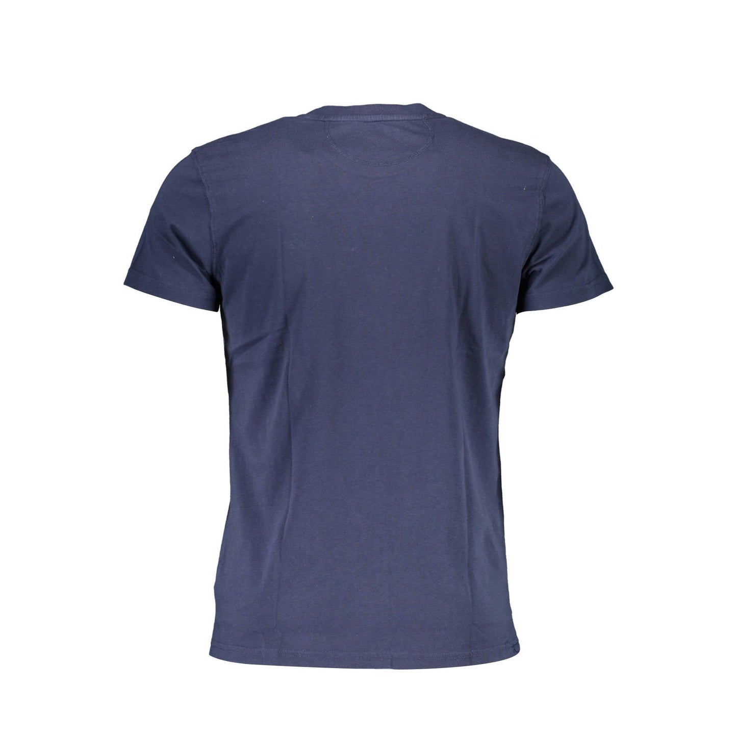 La Martina Tricou CCMR04JS206 BLEUMARIN