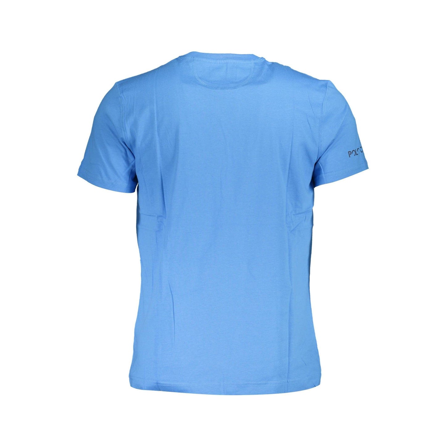 La Martina Tricou XMR011JS206 BLEUMARIN 2