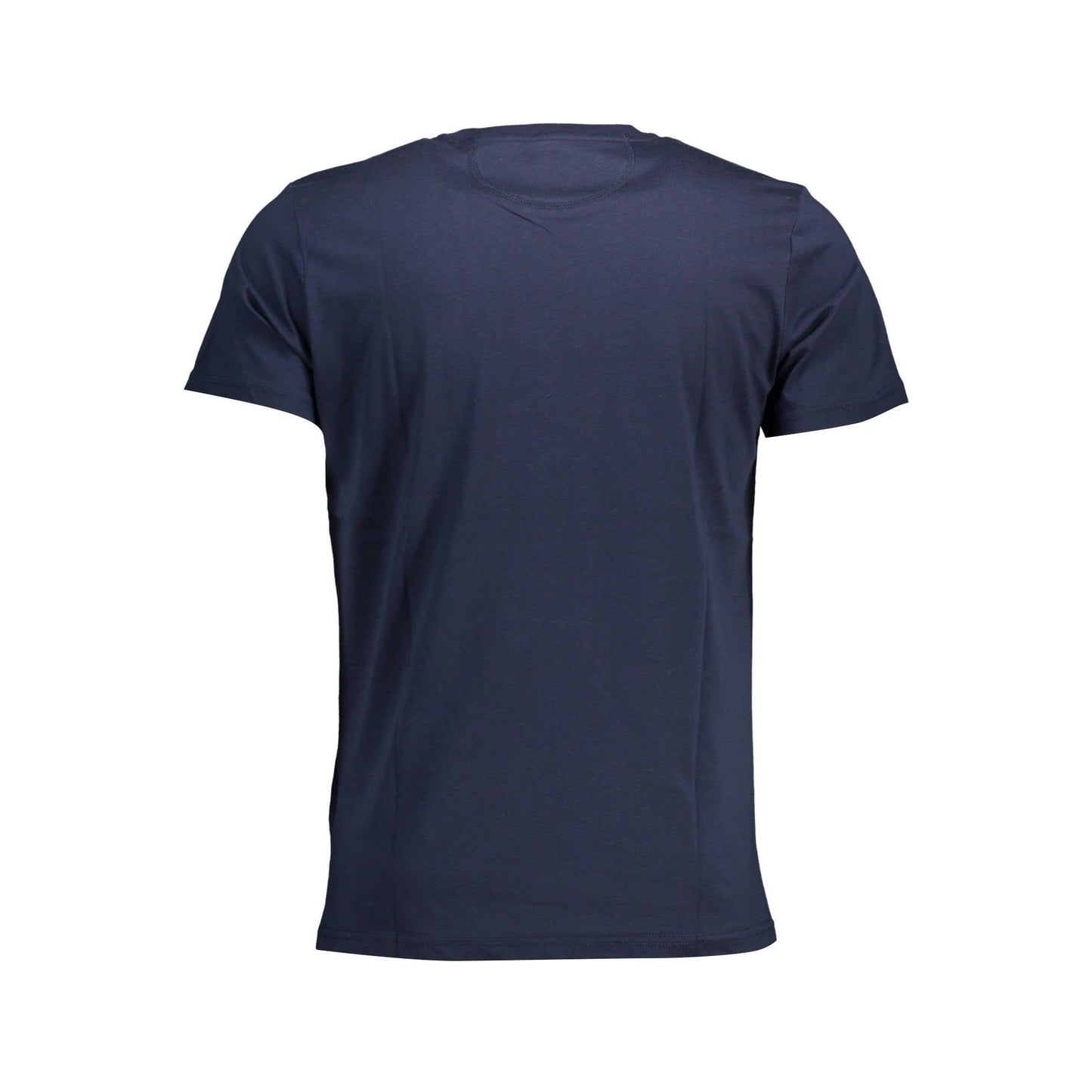 La Martina Tricou CCMR05JS206 BLEUMARIN