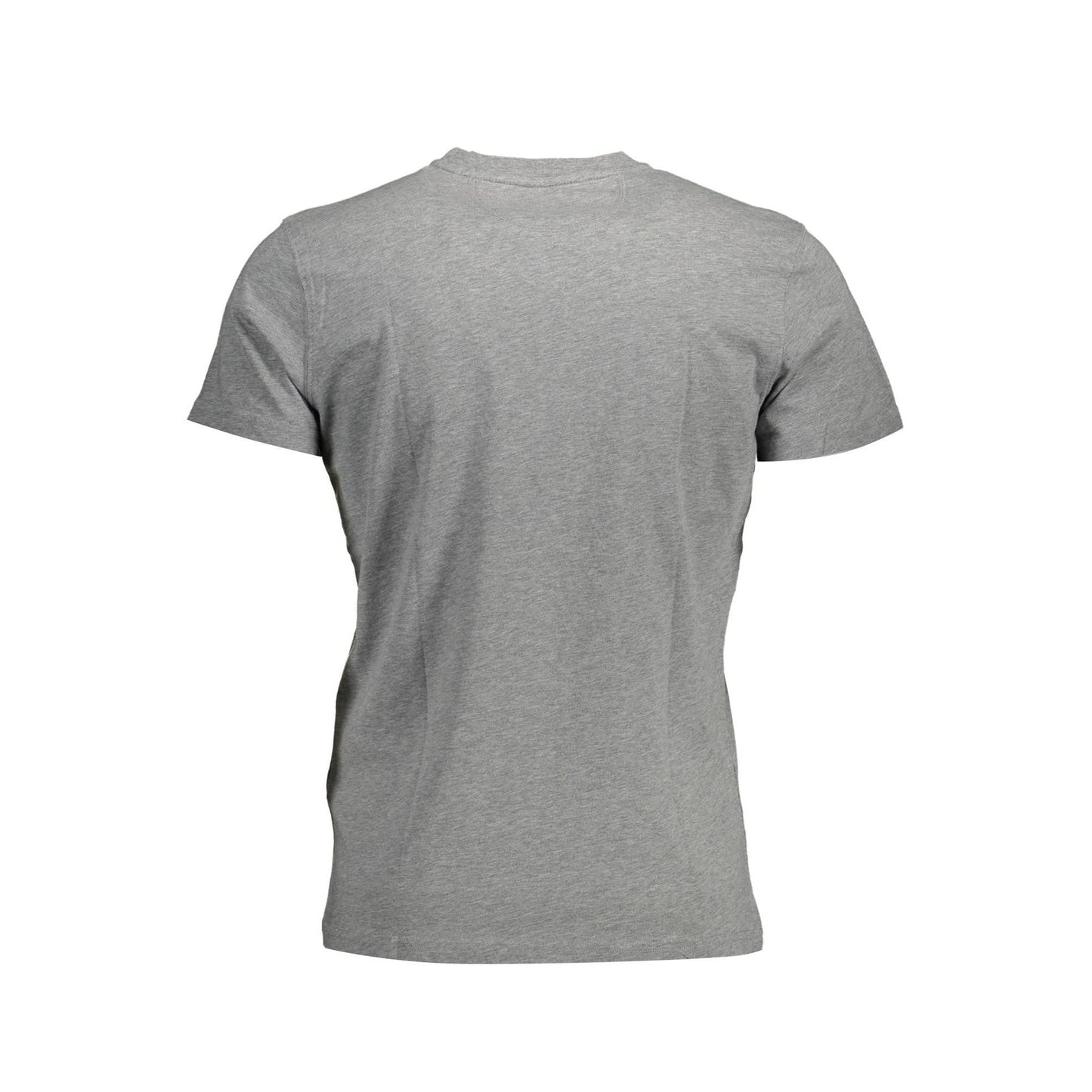 La Martina Tricou CCMR04JS206 GRI
