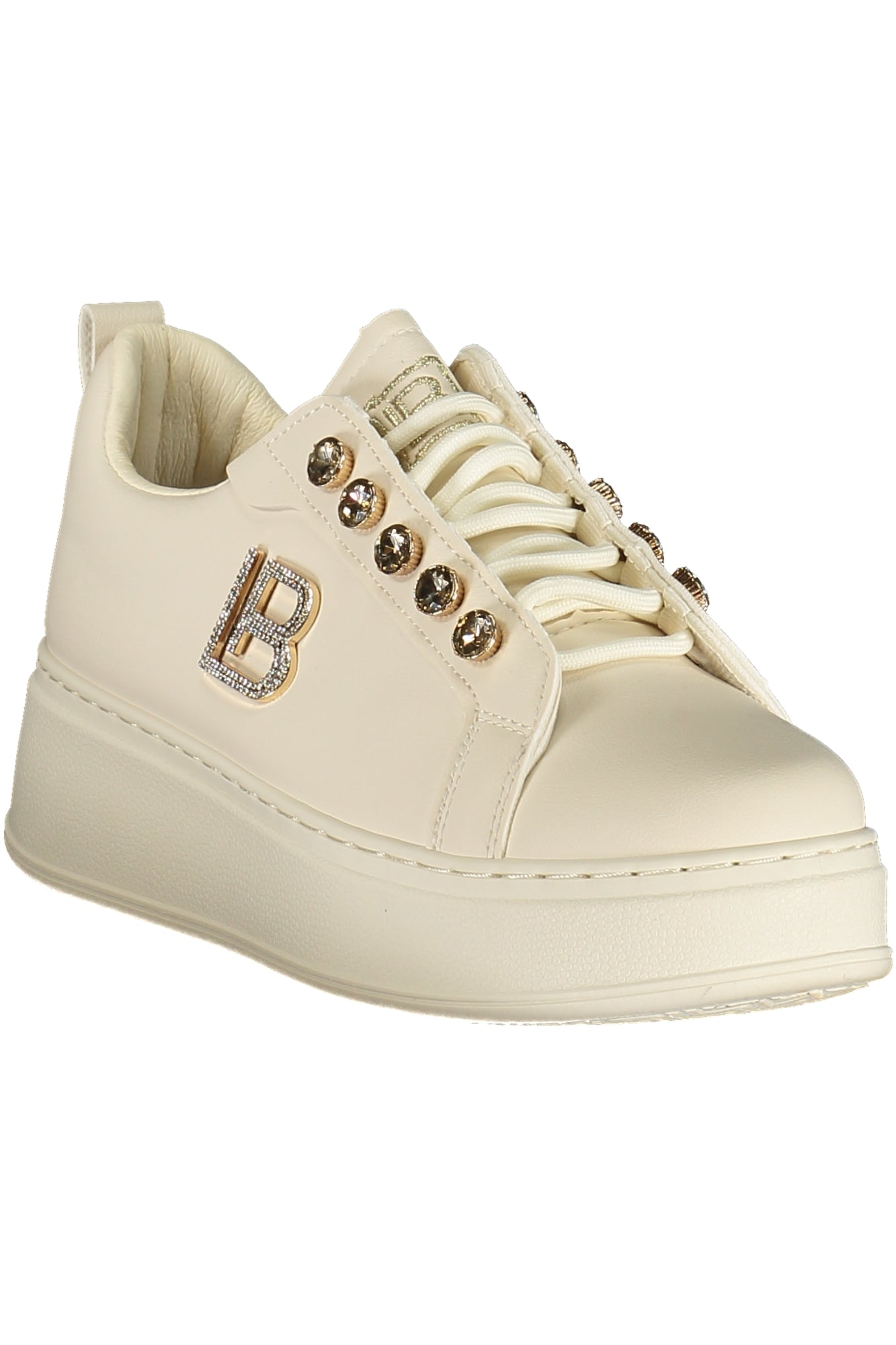 Laura Biagiotti Pantofi casual 9618 ALB 2