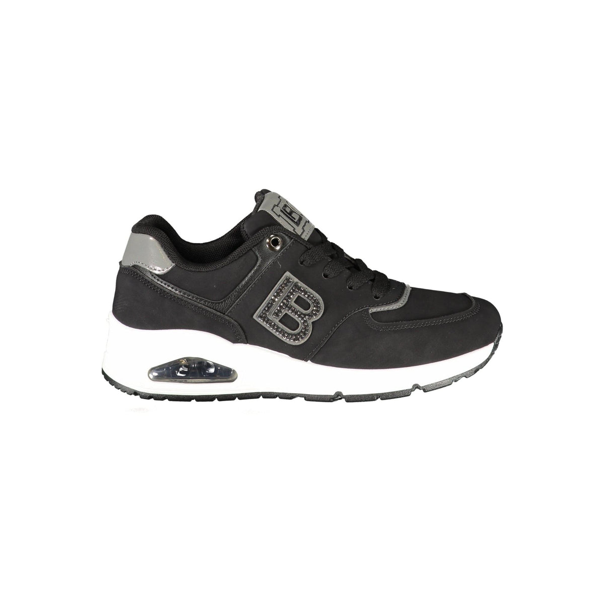 Laura Biagiotti Pantofi casual 9229 NEGRU