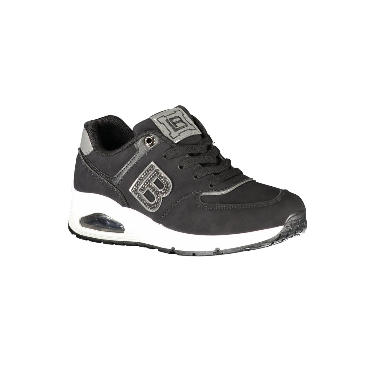 Laura Biagiotti Pantofi casual 9229 NEGRU