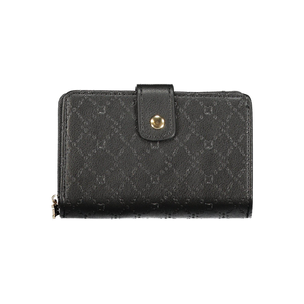 Laura Biagiotti Portofel LB25W-507-08 NEGRU