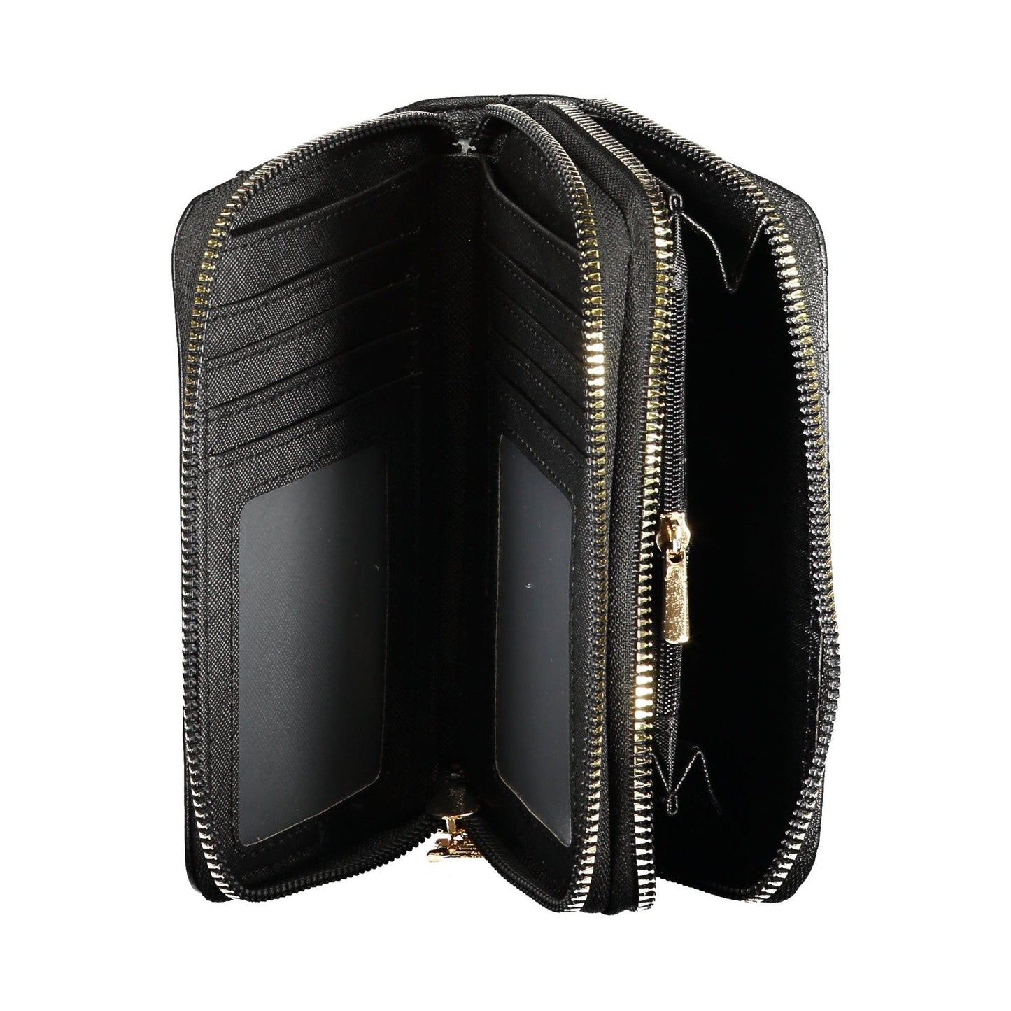 Laura Biagiotti Portofel LB25W-509-06 NEGRU