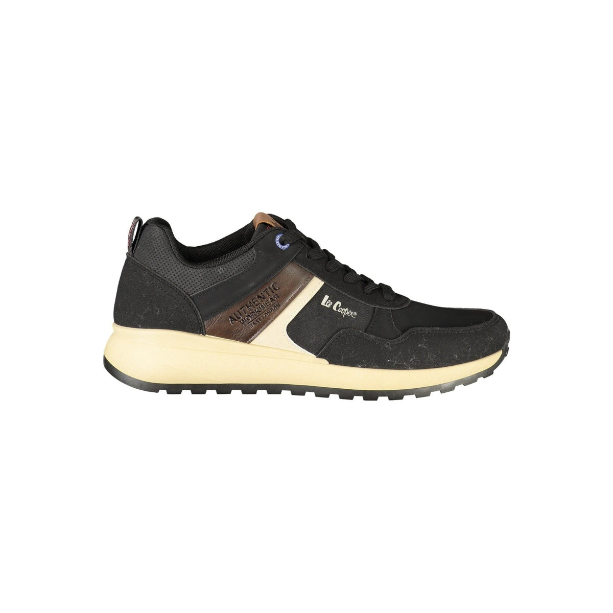 Lee Cooper Pantofi casual LCM628105 NEGRU