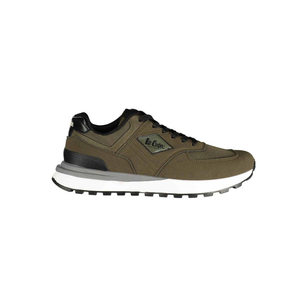 Lee Cooper Pantofi casual LCM628405 VERDE