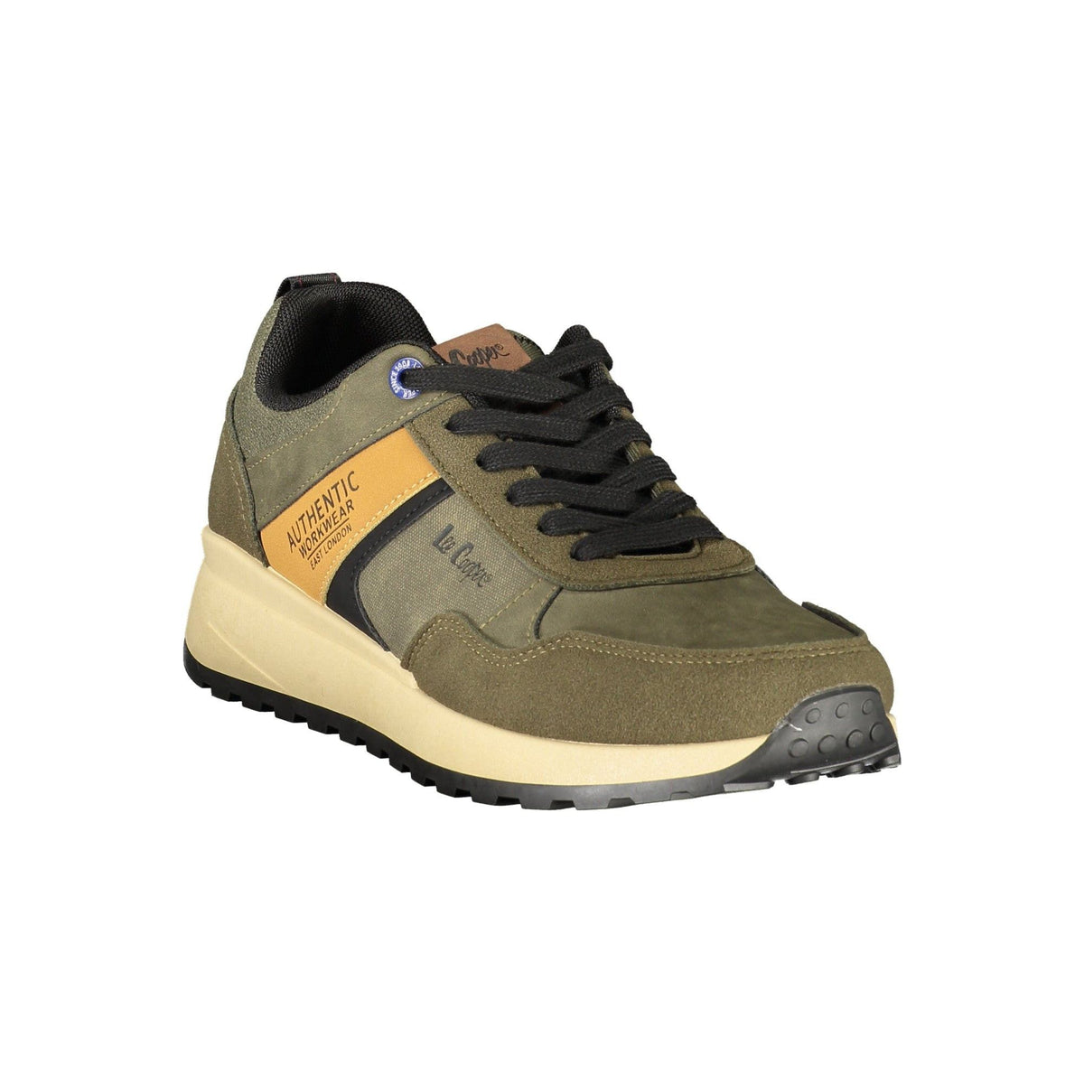 Lee Cooper Pantofi casual LCM628105 VERDE