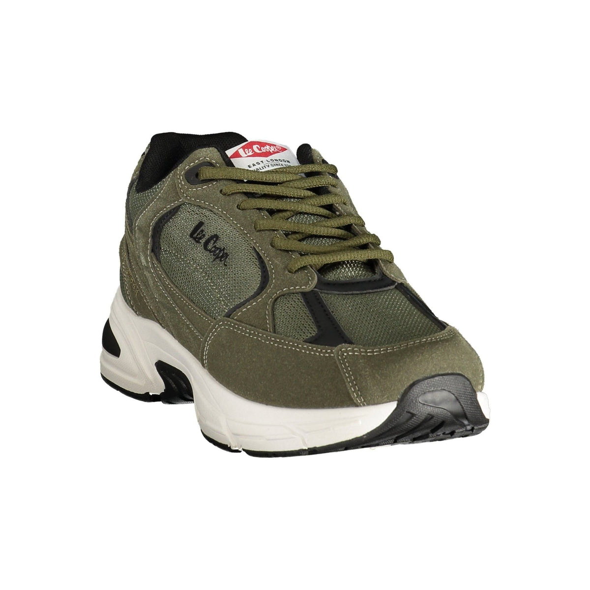 Lee Cooper Pantofi casual LCM628605 VERDE