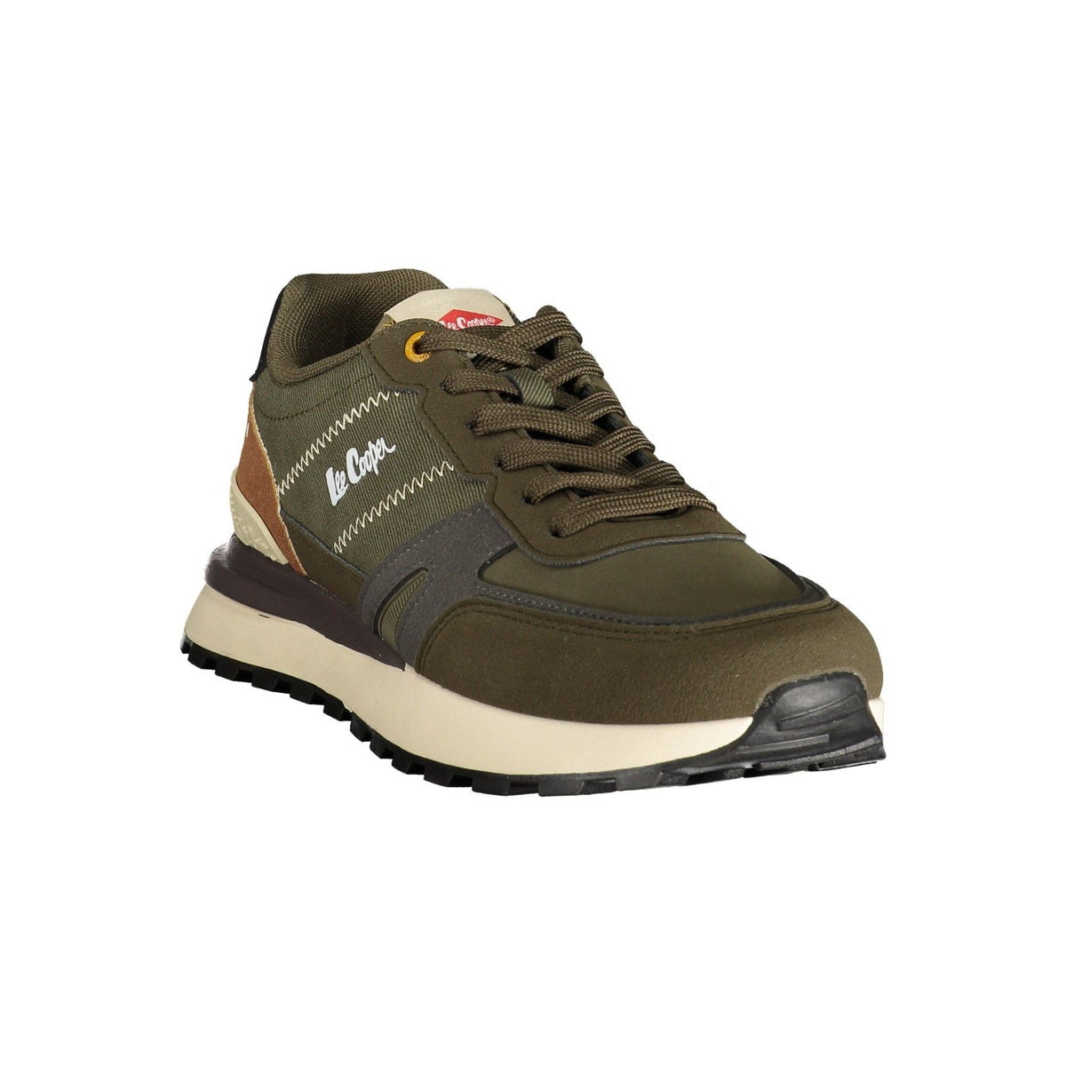 Lee Cooper Pantofi casual LCM628415 VERDE