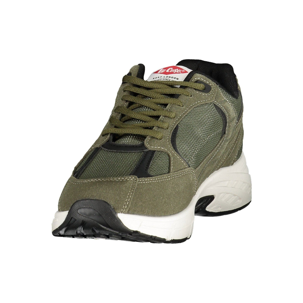 Lee Cooper Pantofi casual LCM628605 VERDE