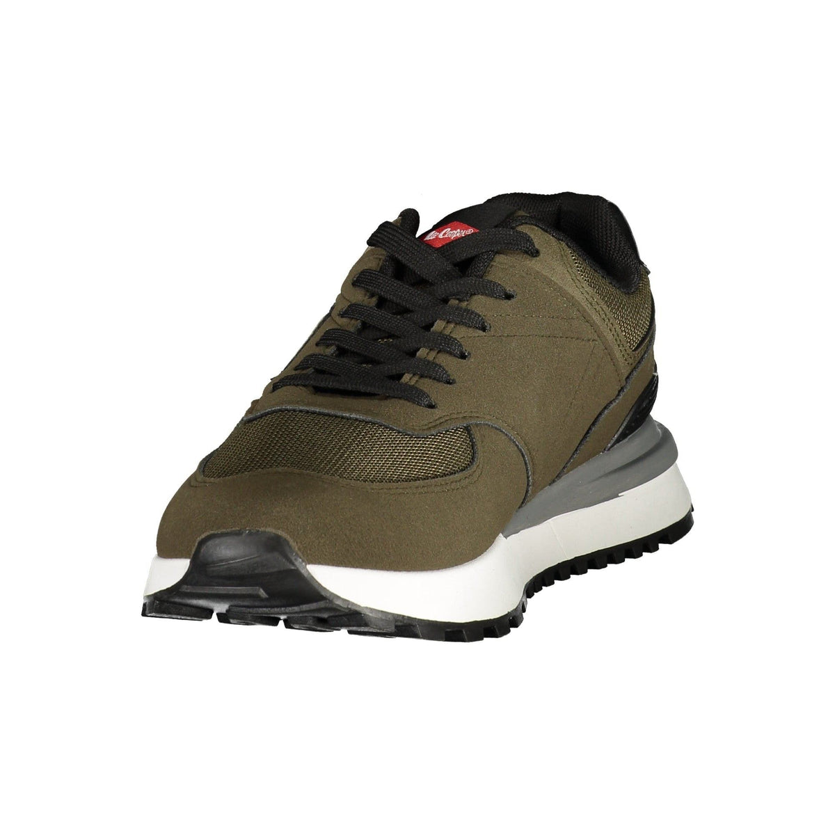 Lee Cooper Pantofi casual LCM628405 VERDE