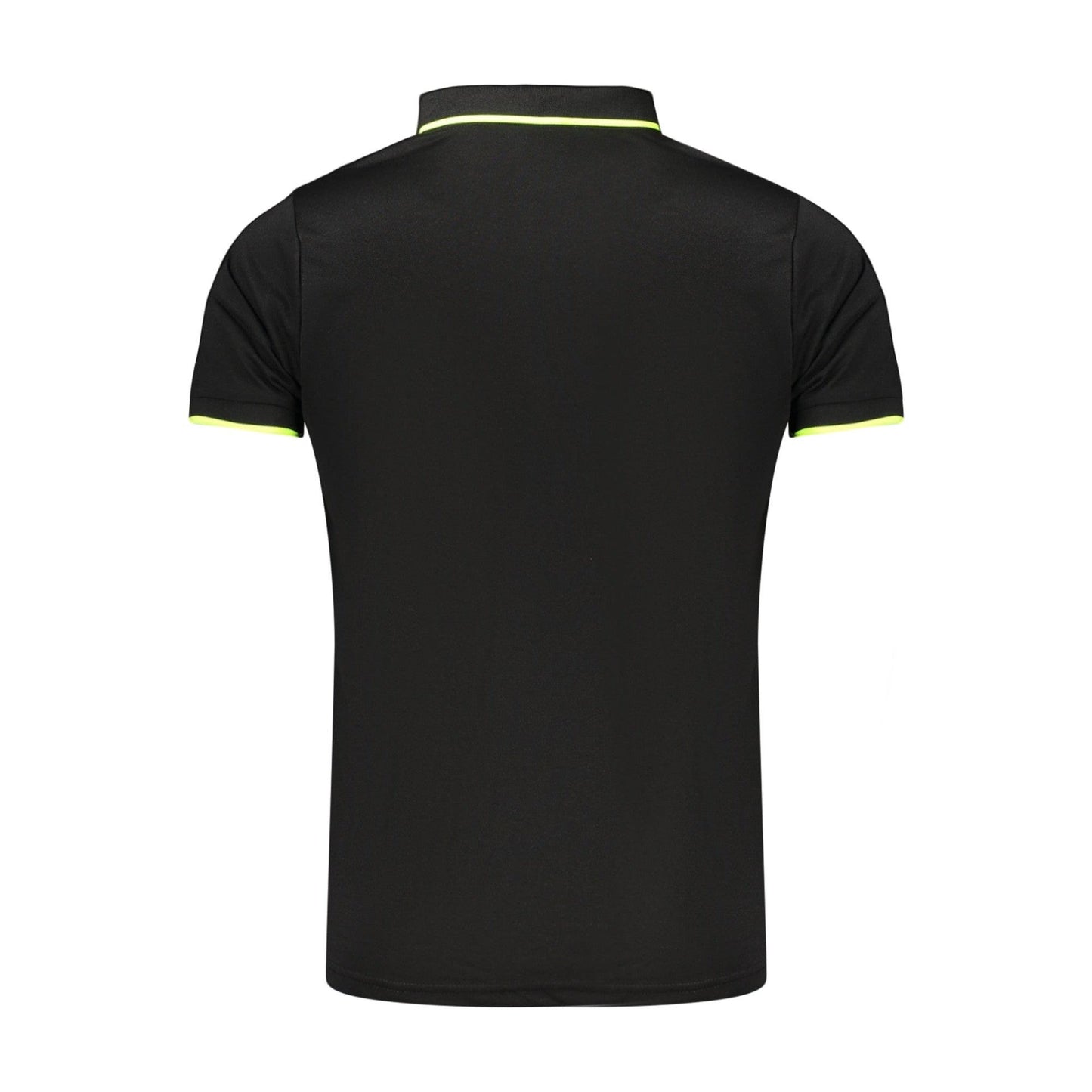 Lotto Tricou 438888 NEGRU